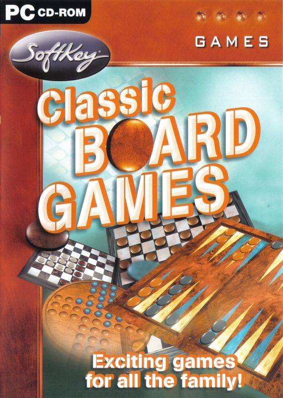 Classic Board Games Releases - MobyGames