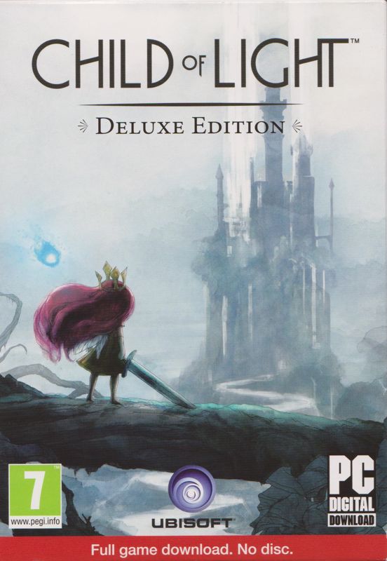 Child of Light (Deluxe Edition) (2014) - MobyGames