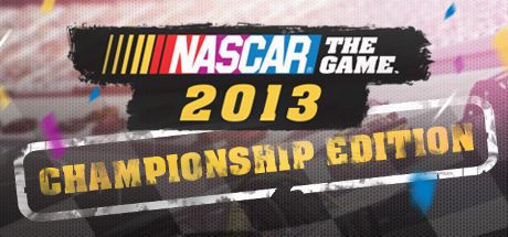 Front Cover for NASCAR: The Game - Inside Line (Windows) (Steam release): "Championship Edition" update