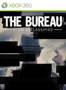 Front Cover for The Bureau: XCOM Declassified (Xbox 360) (Games on Demand release)