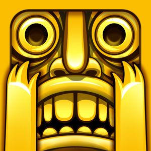 Front Cover for Temple Run (Windows Phone)