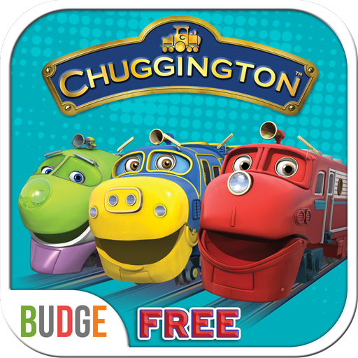 Front Cover for Chuggington Traintastic Adventures (Android)