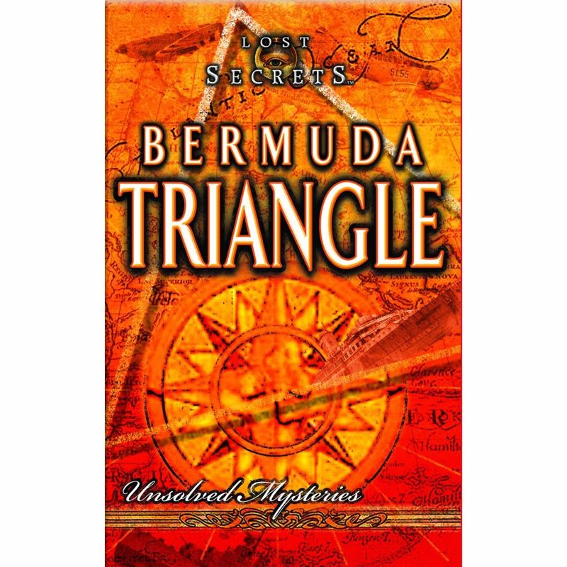 Front Cover for Lost Secrets: Bermuda Triangle (Macintosh and Windows) (Amazon.com Download Release)
