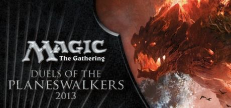Front Cover for Magic: The Gathering - Duels of the Planeswalkers 2013: Deck Pack 3 (Windows) (Steam release)