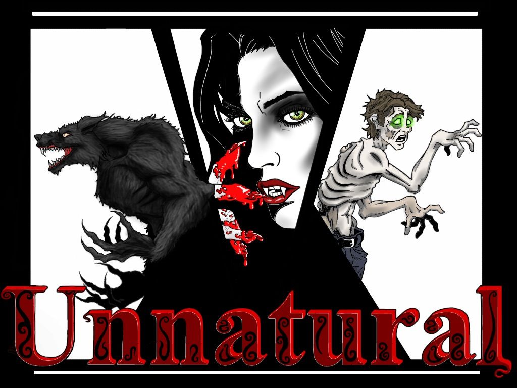 Front Cover for Unnatural (Browser)