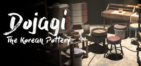 Front Cover for Dojagi: The Korean Pottery (Windows) (Steam release)
