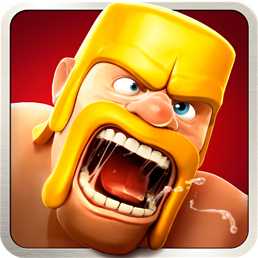 Front Cover for Clash of Clans (Android): 1st version