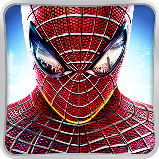 Front Cover for The Amazing Spider-Man (Android)