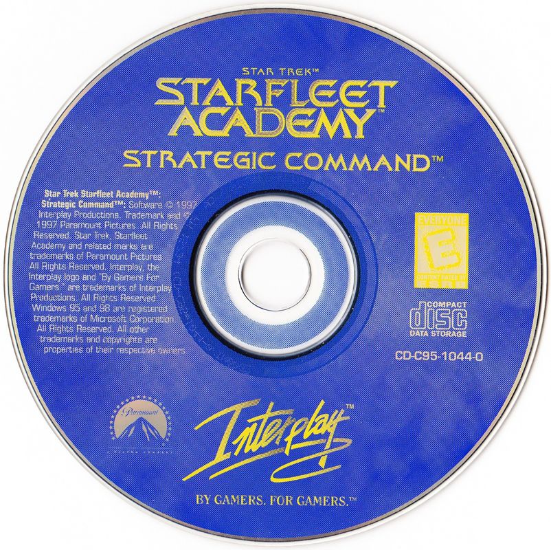 Media for Star Trek: Starfleet Academy (Windows)