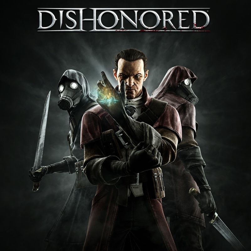 Front Cover for Dishonored: The Knife of Dunwall (PlayStation 3)