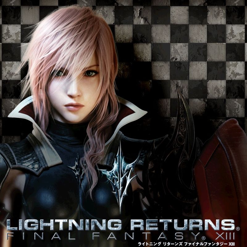 IP licensing and rights for Lightning Returns: Final Fantasy XIII