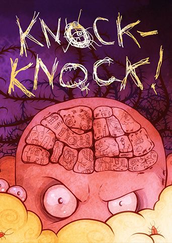 Front Cover for Knock-knock! (Macintosh and Windows) (GOG release)
