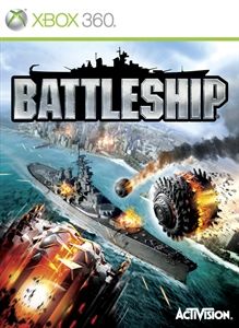 Front Cover for Battleship (Xbox 360) (Games on Demand release)