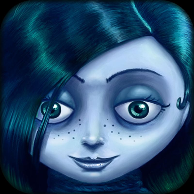 Screenshot of Amelia and Terror of the Night (Android, 2012