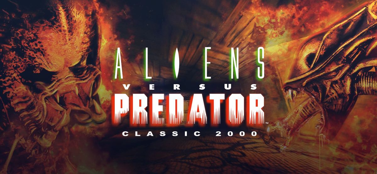 Front Cover for Aliens Versus Predator: Gold Edition (Windows) (GOG.com release)