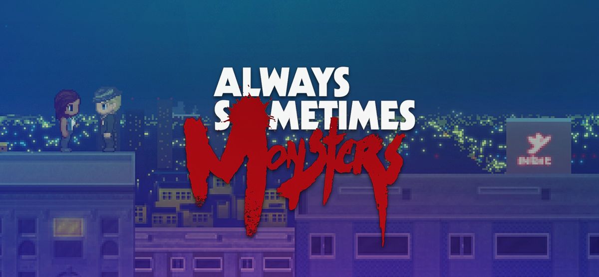 Front Cover for Always Sometimes Monsters (Linux and Macintosh and Windows) (GOG.com release)