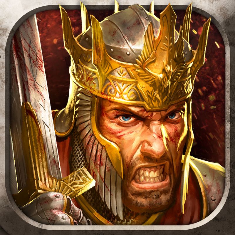 Front Cover for Kings of the Realm (iPad and iPhone)