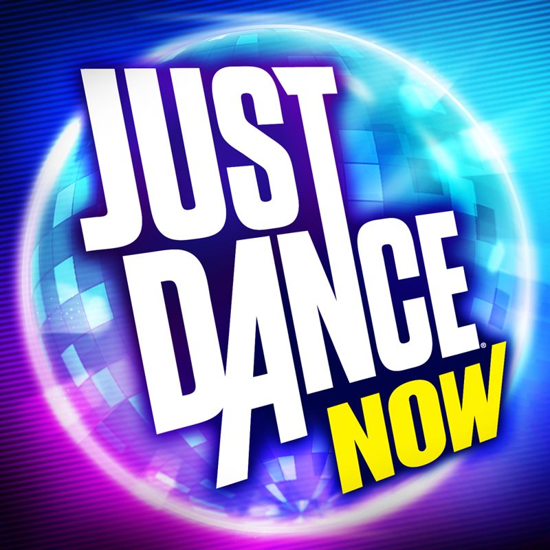 Front Cover for Just Dance Now (iPad and iPhone and tvOS): 1st version
