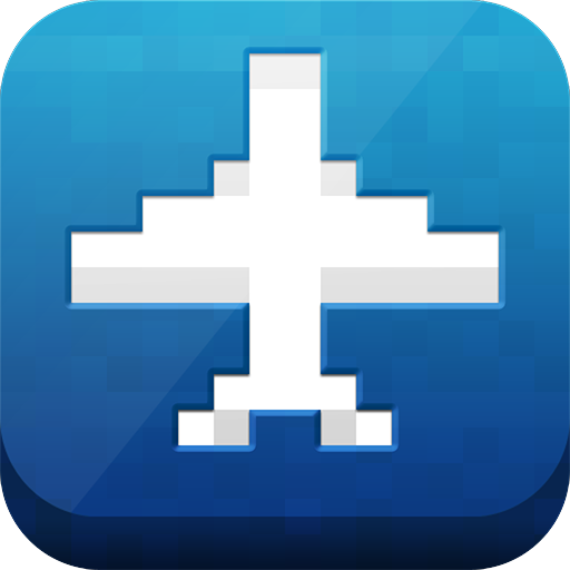 Front Cover for Pocket Planes (Android and Macintosh)