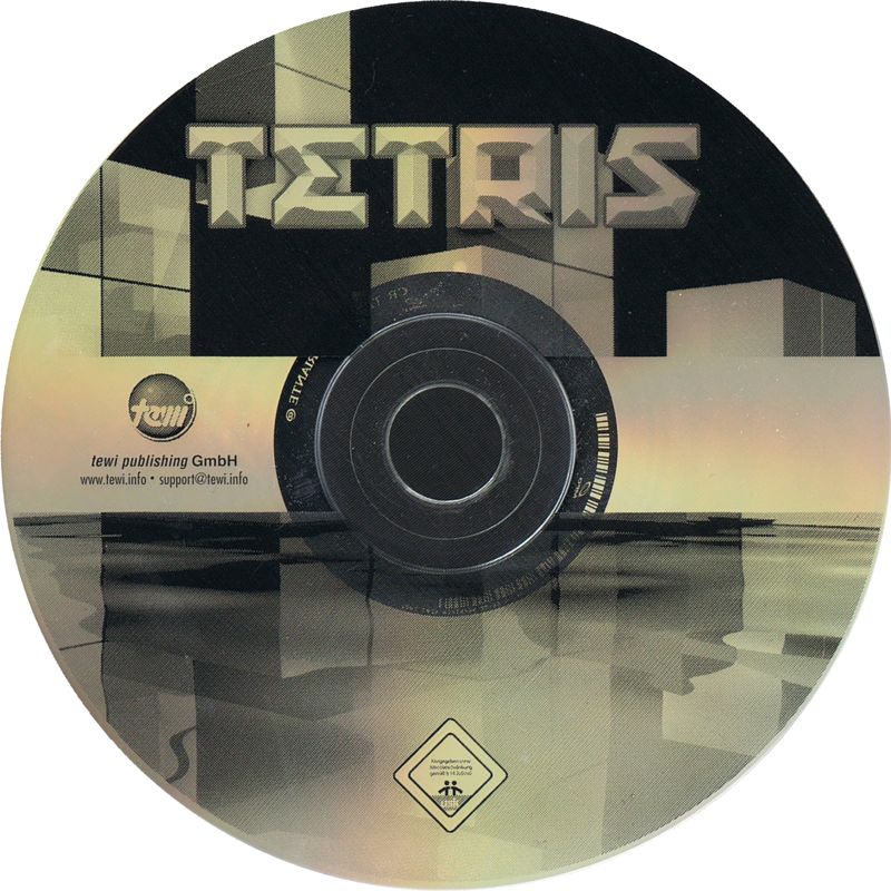 Media for Tetris: 21 Spiele (Windows) (Game Now release)