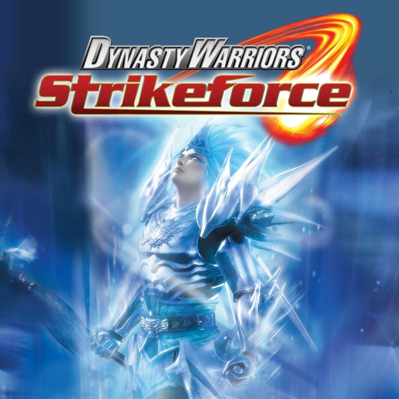 Front Cover for Dynasty Warriors: Strikeforce (PlayStation 3) (PSN release)
