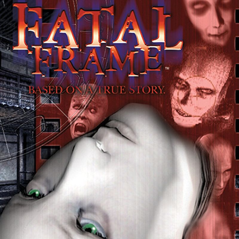Front Cover for Fatal Frame (PlayStation 3)