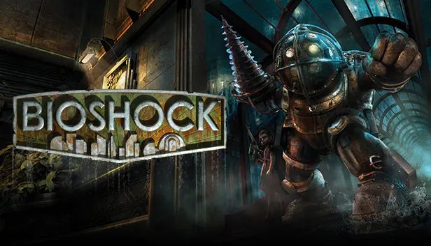 Front Cover for BioShock (Windows) (Humble Store release)