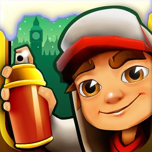 Subway Surfers cover or packaging material - MobyGames