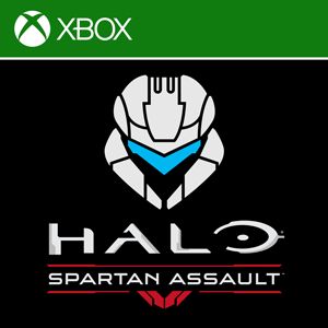 Front Cover for Halo: Spartan Assault (Windows Apps and Windows Phone)