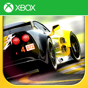 Front Cover for Real Racing 2 (Windows Phone)