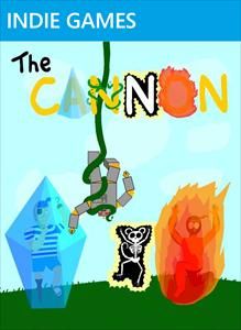 Front Cover for The Cannon (Xbox 360) (XNA Indie Games release)