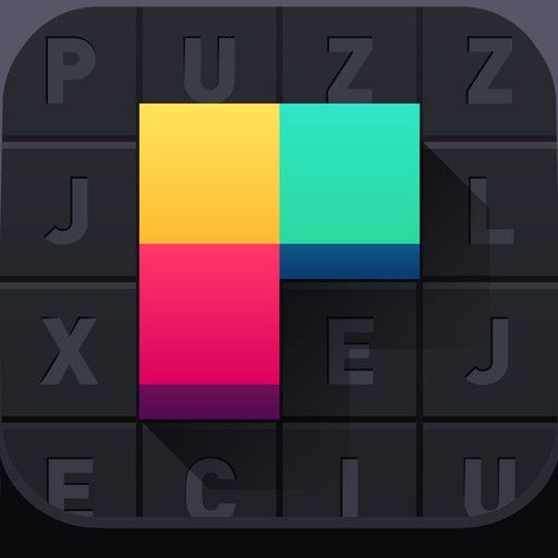 Front Cover for Puzzlejuice (iPad and iPhone)