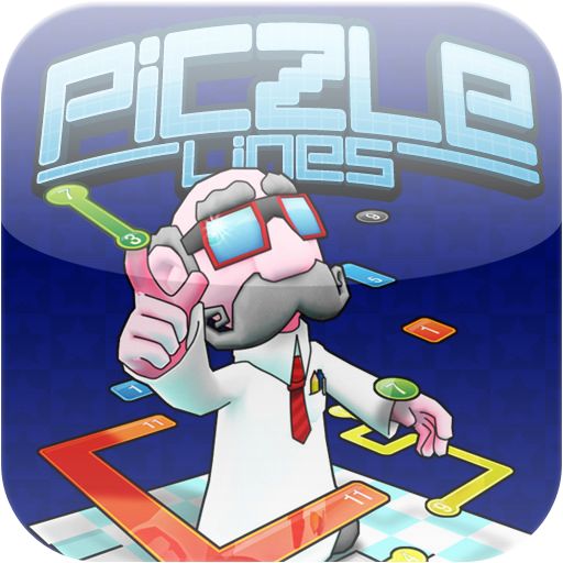 Front Cover for Piczle Lines (iPad and iPhone)