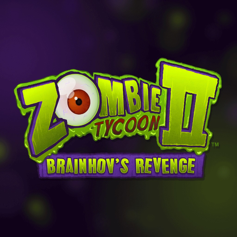 Front Cover for Zombie Tycoon 2: Brainhov's Revenge (PS Vita and PlayStation 3)