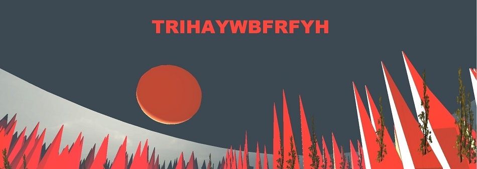 Front Cover for TRIHAYWBFRFYH (Browser and Macintosh and Windows)