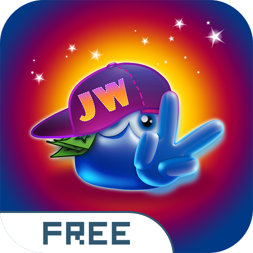 Front Cover for Jelly Wars (Android)