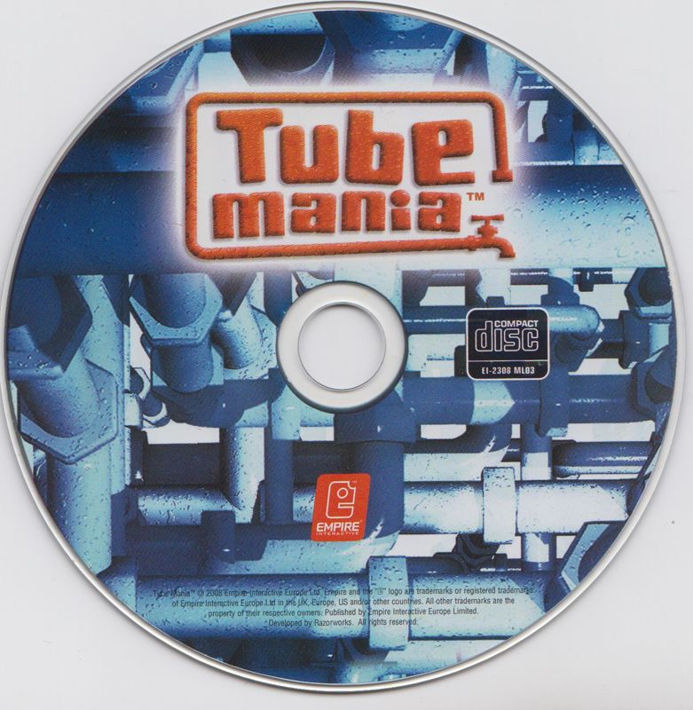 Media for Pipe Mania (Windows)