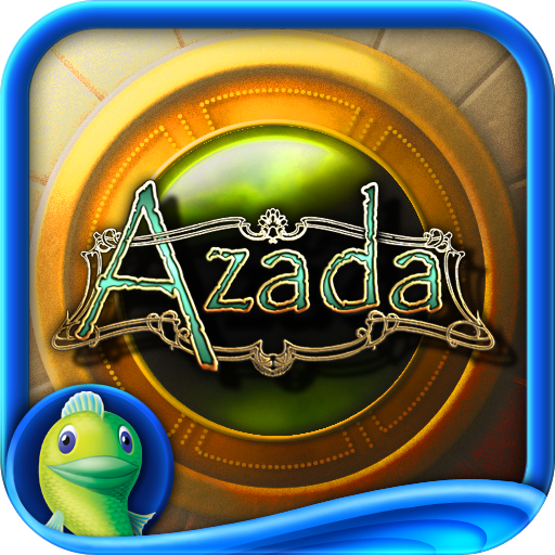 Front Cover for Azada (Android)