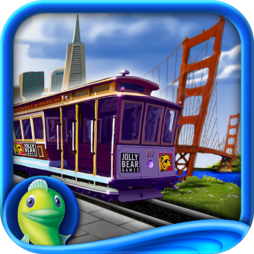 Front Cover for Big City Adventure: San Francisco (Android)