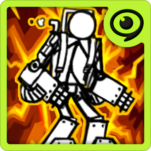 Front Cover for Cartoon Wars: Gunner (Android)