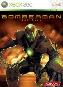 Front Cover for Bomberman: Act:Zero (Xbox 360) (Games on Demand release)