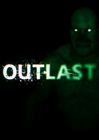 Front Cover for Outlast (Windows) (GOG.com release)