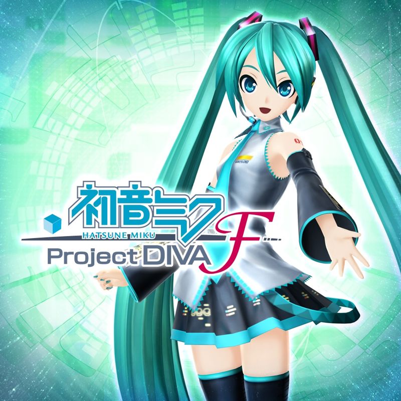 Hatsune miku project. Hatsune Miku Project Diva ps3. Project Diva f ps3. Хатсуне Мику Проджект дива ф. Мику Хацунэ игра 2007.