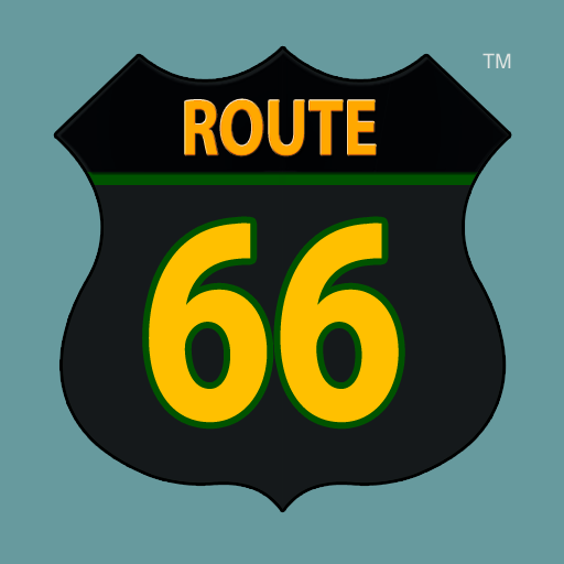 Front Cover for Route 66 (Android)