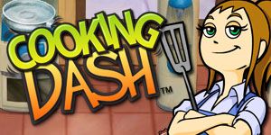 Front Cover for Cooking Dash (Windows) (GameHouse.com release)