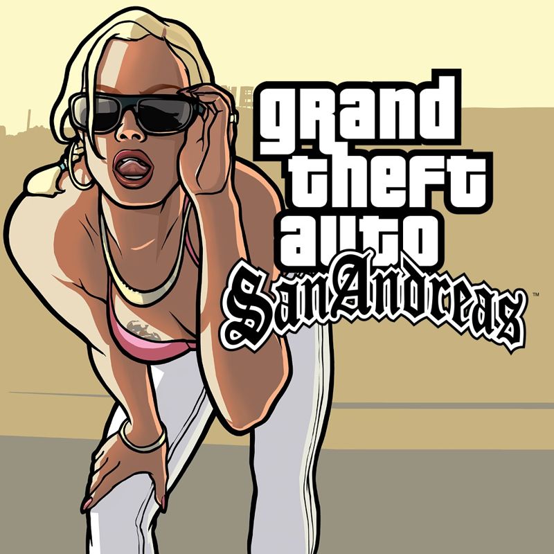 Grand Theft Auto: San Andreas [PlayStation 3] 