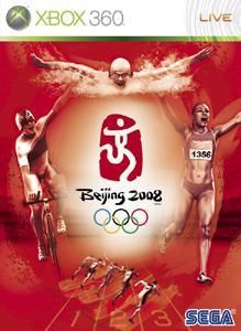 Front Cover for Beijing 2008 (Xbox 360) (Games on Demand release)