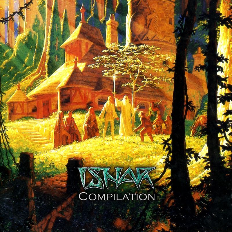 Soundtrack for Ishar Compilation (Windows) (GOG.com release)