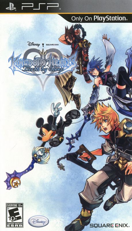 Review: Kingdom Hearts: Birth by Sleep – Destructoid