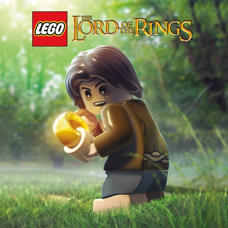 LEGO The Lord of the Rings Middle earth Character Pack 1 2012